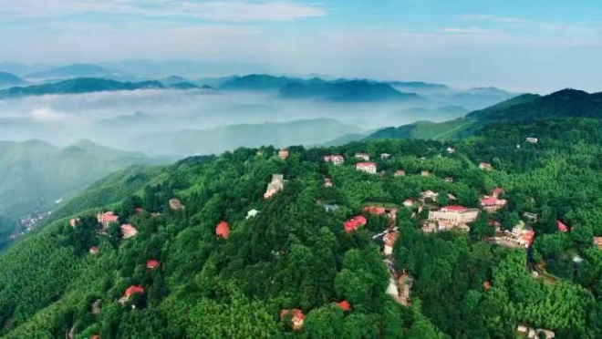 一出苏州城，便入山水境！德清相邀共赴自然之约