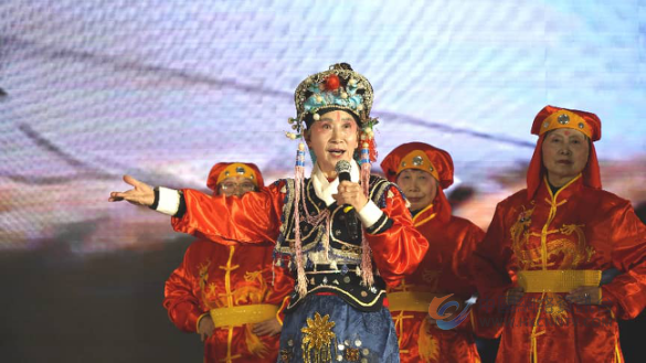 春风暖苏城银龄颂雷锋 苏州中老年文艺展演献礼“三八”国际妇女节