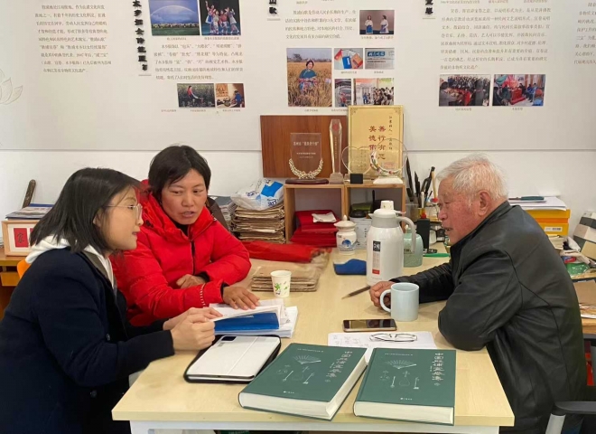 地方非遗唱响世界:胜浦“打连厢”从社区走向国际学术舞台