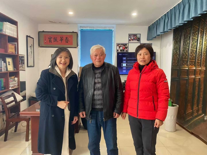 地方非遗唱响世界:胜浦“打连厢”从社区走向国际学术舞台