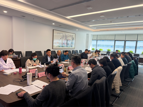 苏州市中医药学会第十二届常务理事会暨专业委员会第一次会议召开