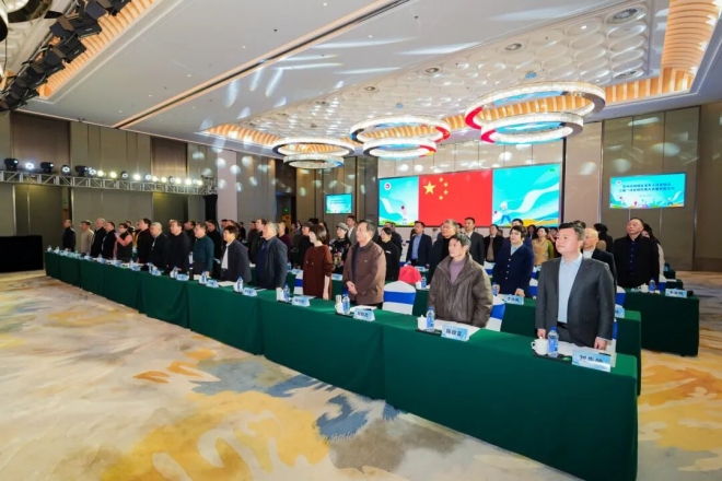 薪火相传启新程，银龄逐梦向未来！苏州市相城区老年人体育协会三届一次会员大会暨换届大会成功召开