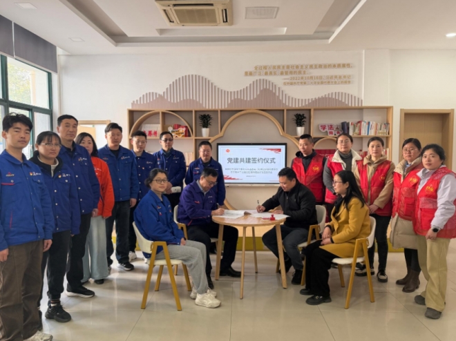 苏州园区吴淞社区：社企联建添新绿 “吴里厢”畔谱新篇