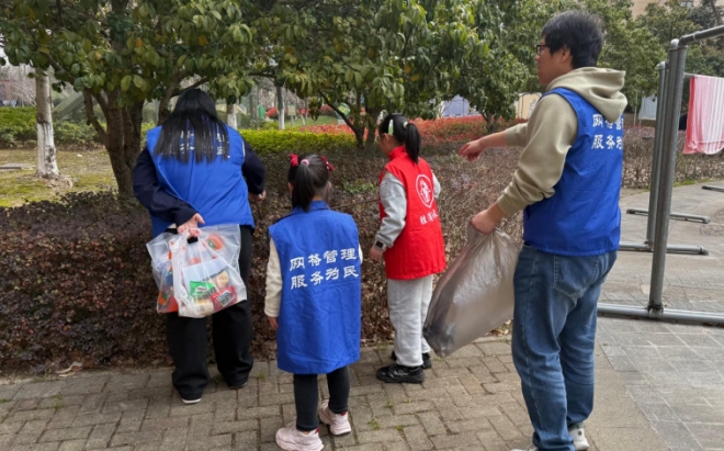 苏州园区菁华社区举办菁宝贝春季志愿慧，培育社区治理新生力量