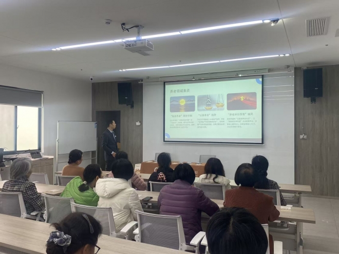 苏州园区云溪社区:筑牢金融安全防线 防范非法集资 苏州园区云溪社区:筑牢金融安全防线 防范非法集资