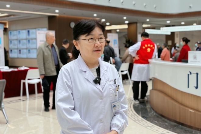  西苑医院苏州医院开启“健康百日宴”