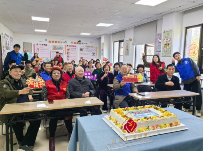 “温情满家，共赴新程”，苏州园区丰茂社区开展公共空间一周年活动