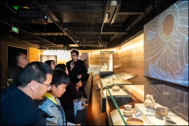 春光里邂逅文明 盐城市博物馆打造沉浸式文博春日盛宴 春光里邂逅文明 盐城市博物馆打造沉浸式文博春日盛宴