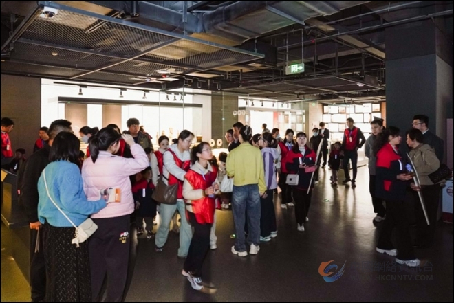 春光里邂逅文明 盐城市博物馆打造沉浸式文博春日盛宴 春光里邂逅文明 盐城市博物馆打造沉浸式文博春日盛宴