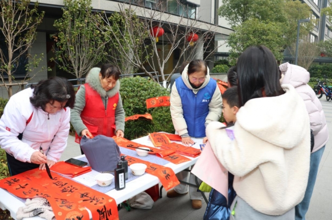 “墨韵润邻心 书法聚合力”，苏州园区云溪书社系列活动圆满收官