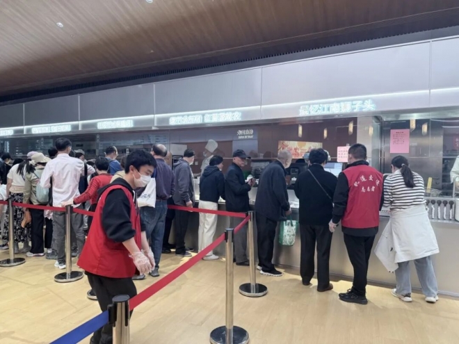 830万人次!苏州地铁清明假期总客流创新高 830万人次!苏州地铁清明假期总客流创新高