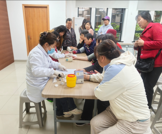 苏州园区星辰南社区开展“三减三健”防癌健康讲座 苏州园区星辰南社区开展“三减三健”防癌健康讲座