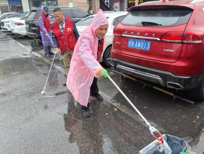 苏州园区兴浦社区：净美家园迎盛会，文明实践筑根基