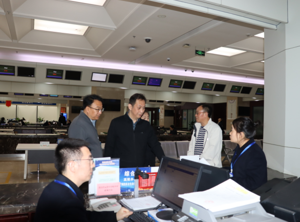 江苏省盐城市交通执法“换位体验”优服务 江苏省盐城市交通执法“换位体验”优服务