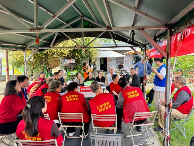 苏州园区丰茂社区：清风耕读传家风 廉润邻里聚民心