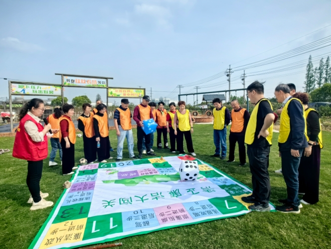 苏州园区丰茂社区：清风耕读传家风 廉润邻里聚民心
