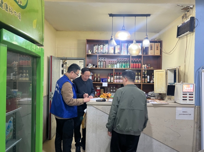 苏州园区汀兰社区联合物业开展小型餐饮场所安全专项检查