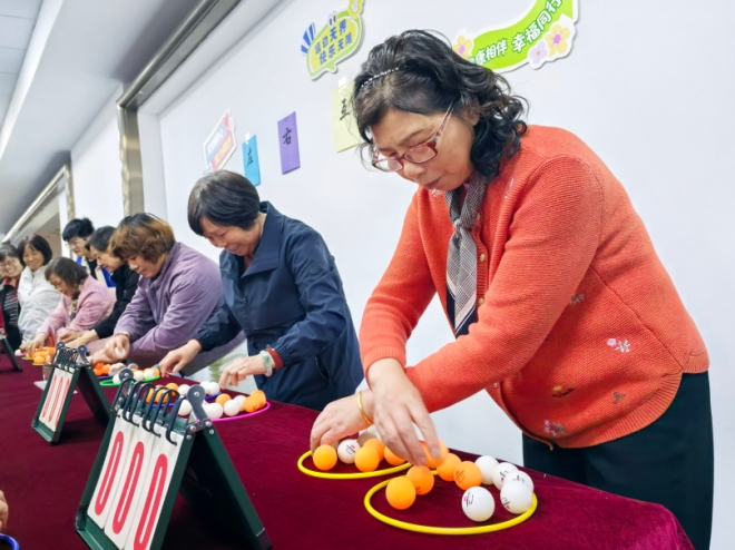 苏州园区丰茂社区：家园共建聚民心 趣味竞技嗨翻天