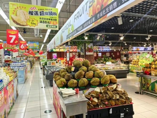 会员低至5折+满额换购，华润万家五一放大招！这份攻略快收好