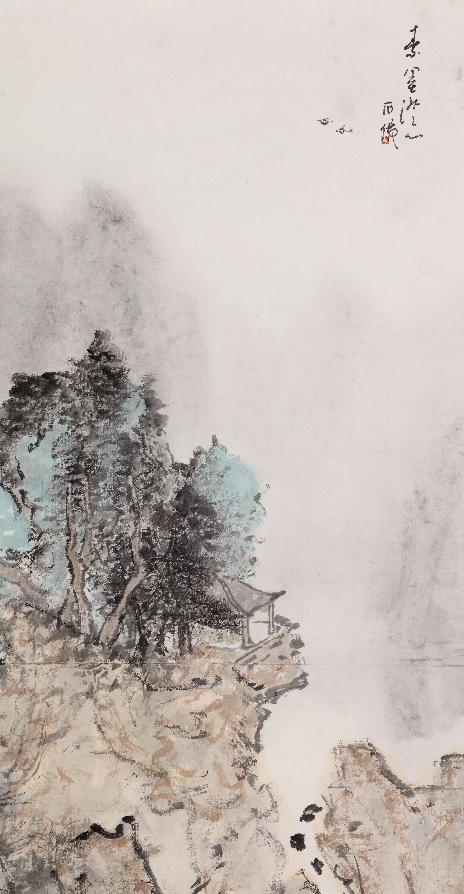展讯预告 | 澄怀观道——石佛中国画作品展