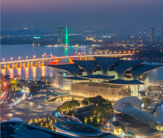 以设计赋能城市商业升级 点亮无锡夜经济与文旅消费新图景 ——访无锡市佟辰空间设计创始人蒋晓娇
