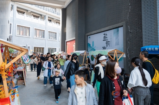 文脉焕新韵 盐城市博物馆以多元体验传承中华优秀传统文化