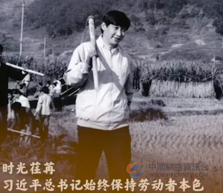 拾光纪·习近平的劳动情怀