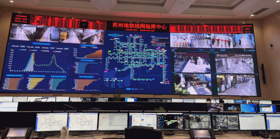 1393.5万人次！苏州地铁“五一”客流创历年同期新高