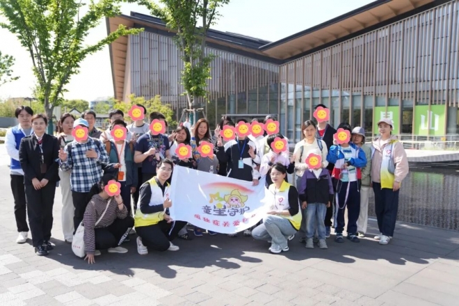1000名志愿者坚守一线，温暖苏州“五一”出行路