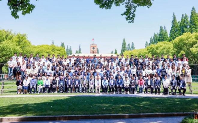 苏州大学成功举办“沙印杯”第七届大学生绿色染整科技创新大赛 苏州大学成功举办“沙印杯”第七届大学生绿色染整科技创新大赛
