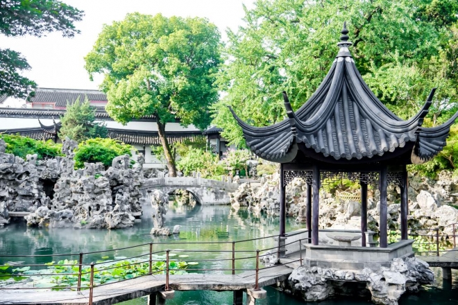 让苏州园林文化艺术从书斋走向大众！“苏州园林”丛书首发