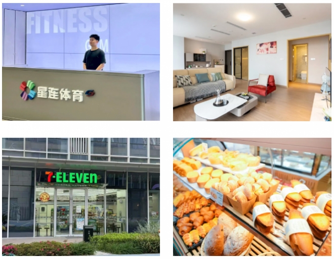 苏州地铁星连体育新店开业，太湖新城又多一处健身好去处