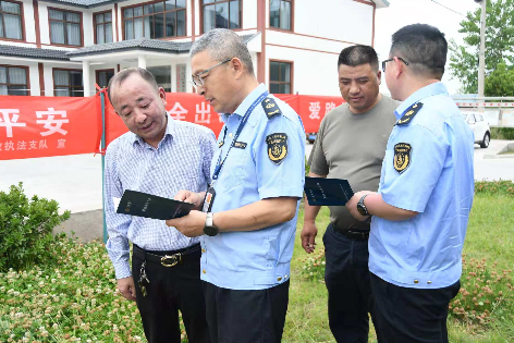 拆非标 清障碍 疏堵点  江苏盐城“组合拳”为路域环境“美容”