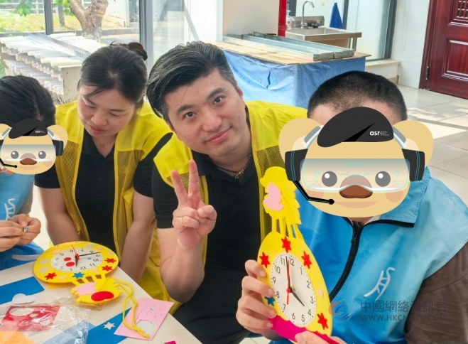 爱暖星途,与光同行 —梁溪科技城与雅诗阁、雅院双物业联合开展孤独症群体慰问活动 爱暖星途,与光同行 —梁溪科技城与雅诗阁、雅院双物业联合开展孤独症群体慰问活动