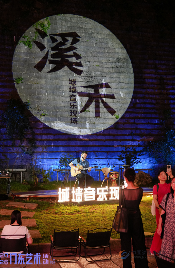一步一艺一巷一剧 门东打造沉浸式街头艺术剧场