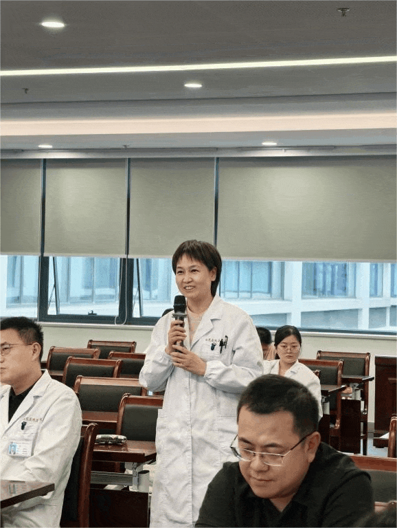 传承国医精粹，赋能临床实践！西苑医院苏州医院杏苑讲堂顺利开讲