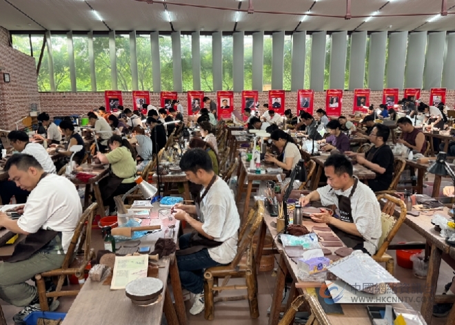 连续21年举办手工制陶大赛，宜兴丁蜀成校致力培养专业合格陶业人才
