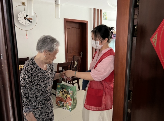 苏州园区兴浦社区：粽叶飘香迎端午 邻里共治谱新篇