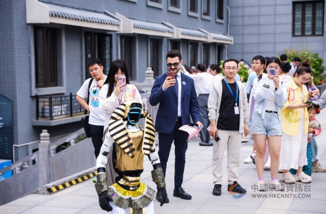 当端午遇上古埃及!在盐城赴一场跨越万里的文明之约 当端午遇上古埃及!在盐城赴一场跨越万里的文明之约