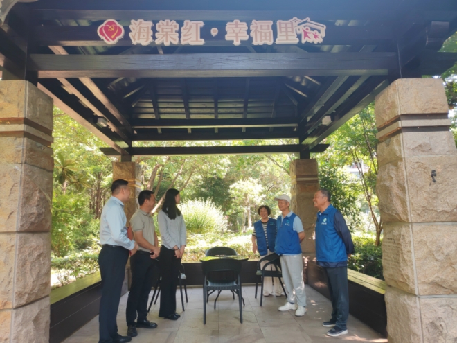 苏州园区锦溪北社区：细心服务“一老一小”，党群携手迎七一