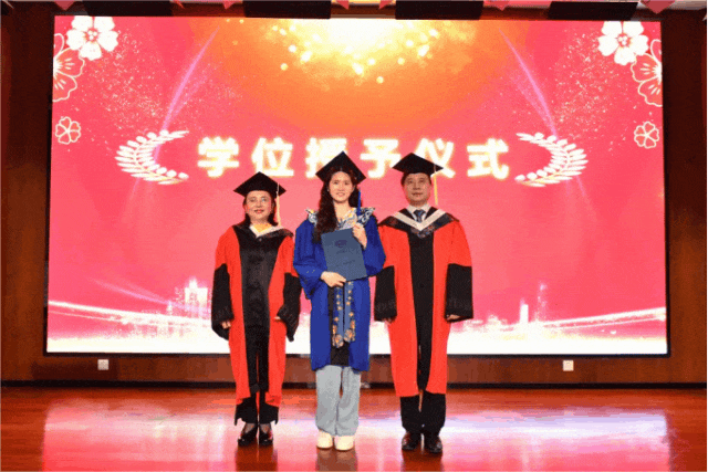 苏州市中医医院举办2026年研究生毕业典礼暨学位授予仪式