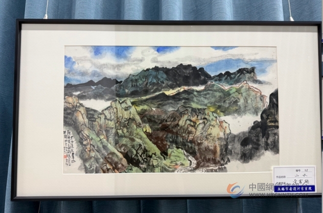 翰墨和鸣|《德翰伍墨》荣震瀚、伍立军中国画双个展无锡隆重开展 翰墨和鸣|《德翰伍墨》荣震瀚、伍立军中国画双个展无锡隆重开展