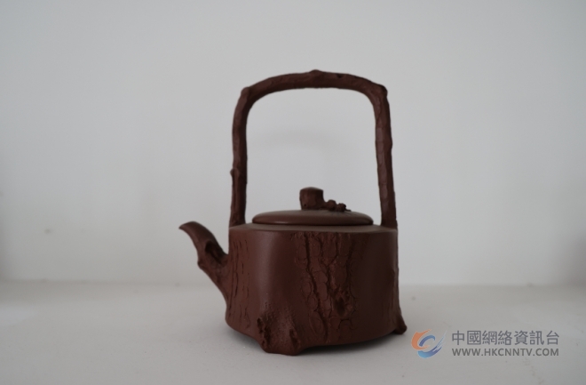 张伟军:大巧若拙,自有乾坤在壶中 张伟军:大巧若拙,自有乾坤在壶中