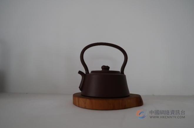 张伟军:大巧若拙,自有乾坤在壶中 张伟军:大巧若拙,自有乾坤在壶中