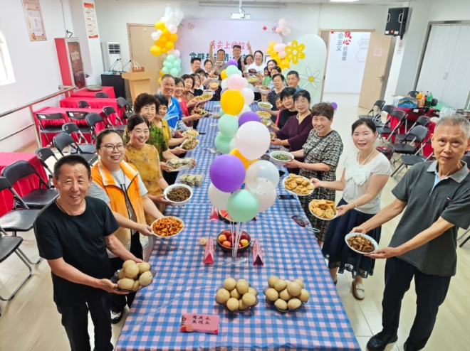 苏州园区锦溪北社区:党群共筑情,百家聚团圆 苏州园区锦溪北社区:党群共筑情,百家聚团圆