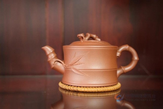 赵敏芳:钟情紫砂,一辈子做好一件事 赵敏芳:钟情紫砂,一辈子做好一件事