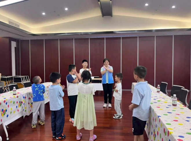 苏州市中医医院:岐黄润童心,共育好家风 苏州市中医医院:岐黄润童心,共育好家风
