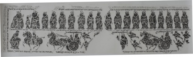 济宁汉碑汉画像石拓片展在苏州碑刻博物馆举办 济宁汉碑汉画像石拓片展在苏州碑刻博物馆举办