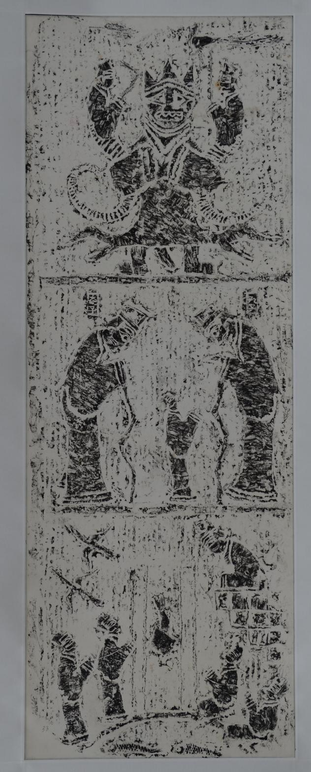 济宁汉碑汉画像石拓片展在苏州碑刻博物馆举办 济宁汉碑汉画像石拓片展在苏州碑刻博物馆举办