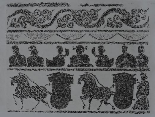 济宁汉碑汉画像石拓片展在苏州碑刻博物馆举办 济宁汉碑汉画像石拓片展在苏州碑刻博物馆举办